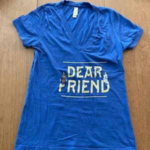 She Loves Me Broadway T-shirt